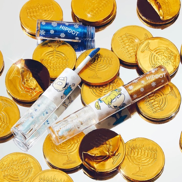 Hipdot x Rugrats Tommy & Angelica Double-Sided Tinted Lip Glosses - Picture 5 of 8